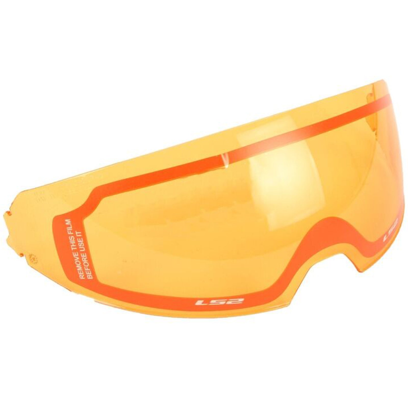 LS2 - Sunvisor for Advant Helmet