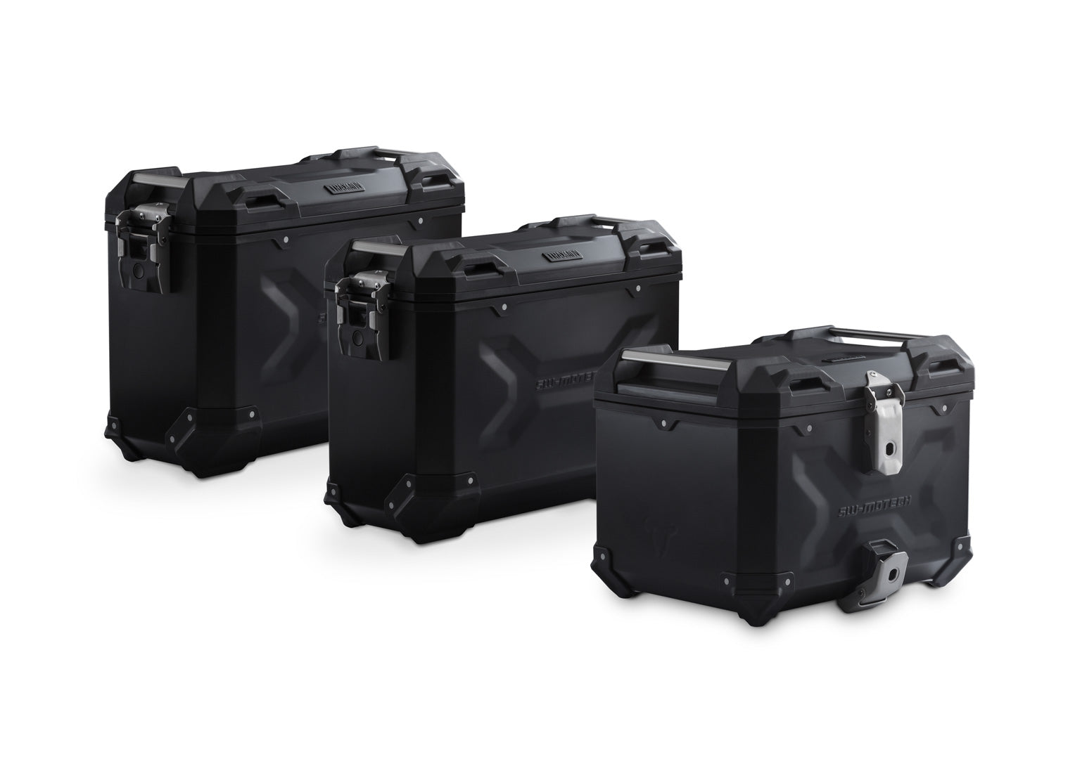 SW-Motech - ADV Luggage Set for BMW R1200GSLC/R1250GS(18-22)