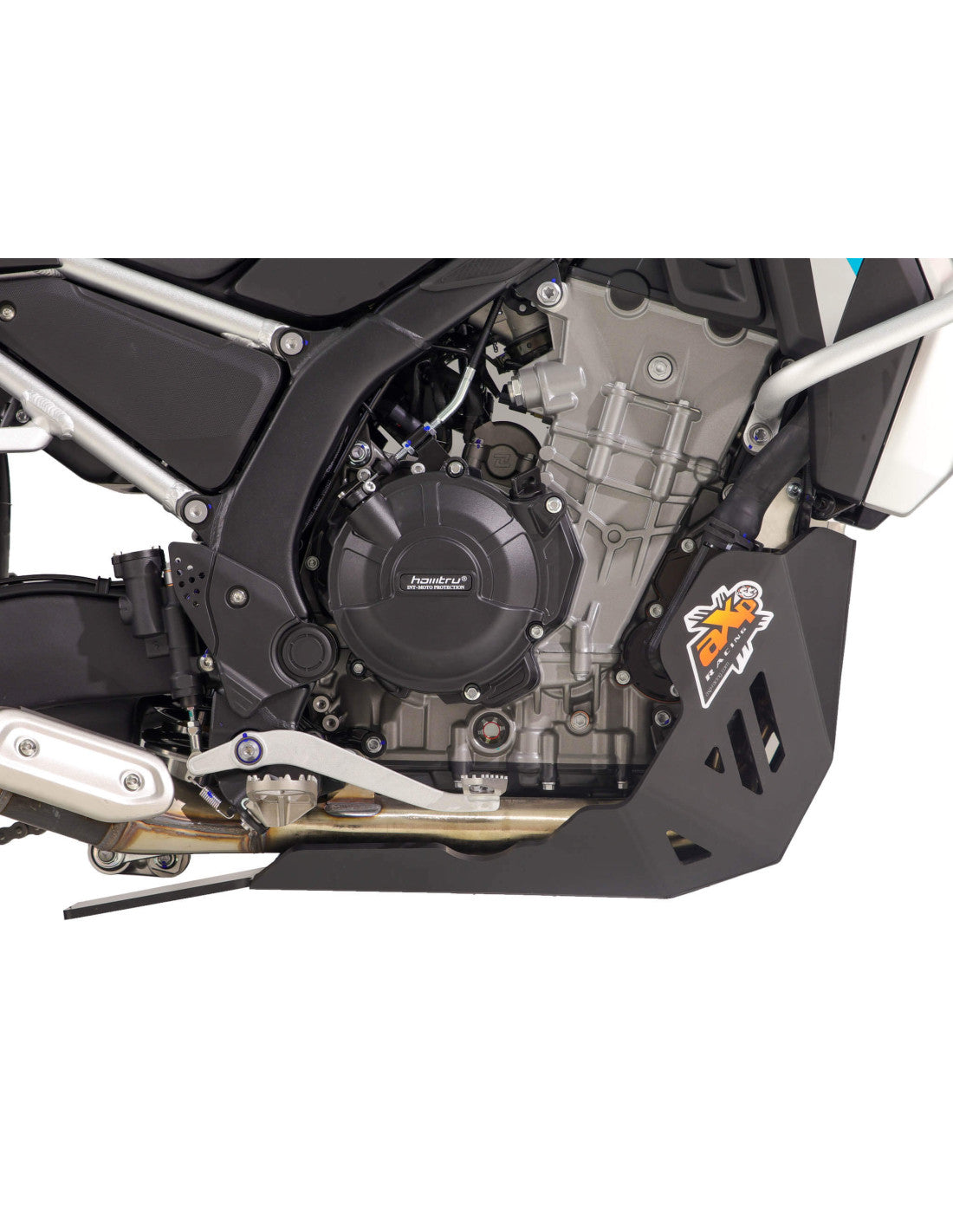 AXP Racing - Adventure Skid Plate for Kove 800 X Rally / 800 X Pro (2025 – 2026)