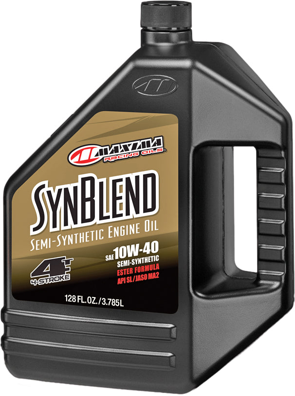 Maxima - Synthetic Blend Maxum4 Series Oil