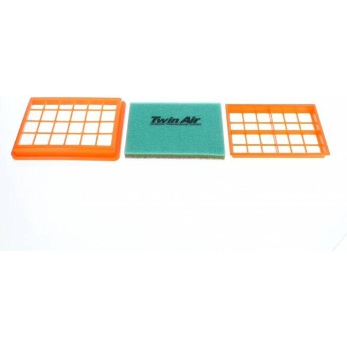 TwinAir - Pre-Oiled Air Filter & Filter Frame (TA154524P)