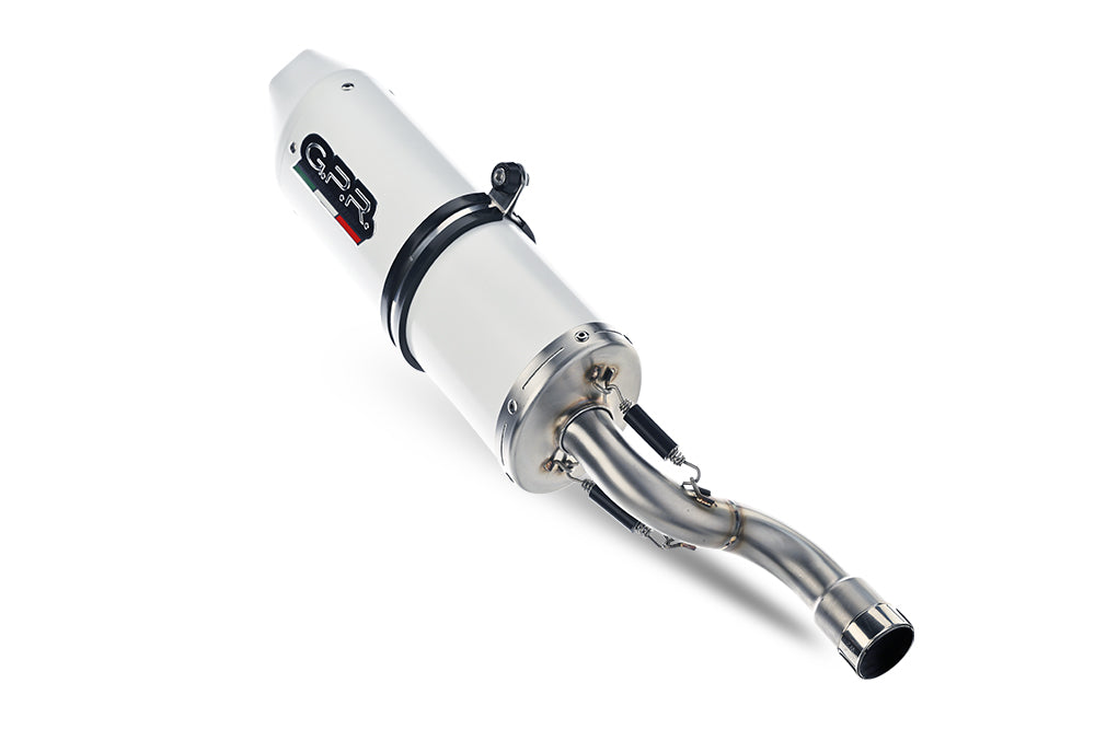 GPR-Exhaust---Albus-Ceramic-Full-Line-for-CRF-250-R-from-2006-to-2009-dB-Killer