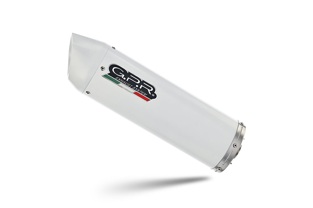 GPR-Exhaust---Albus-Ceramic-Slip-on-for-125-M-Performance-from-2019-to-2020-dB-Killer-Link-Pipe