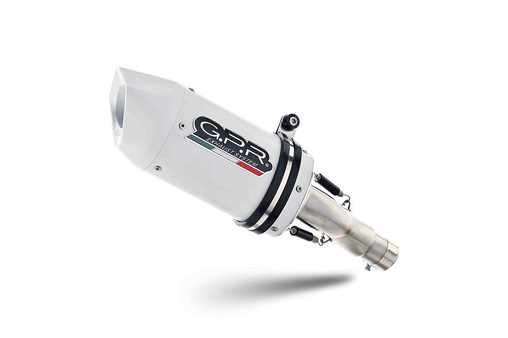 GPR-Exhaust---Albus-Evo4-Slip-on-for-Gsx-S-1000-F-from-2017-to-2020-dB-Killer-Link-Pipe