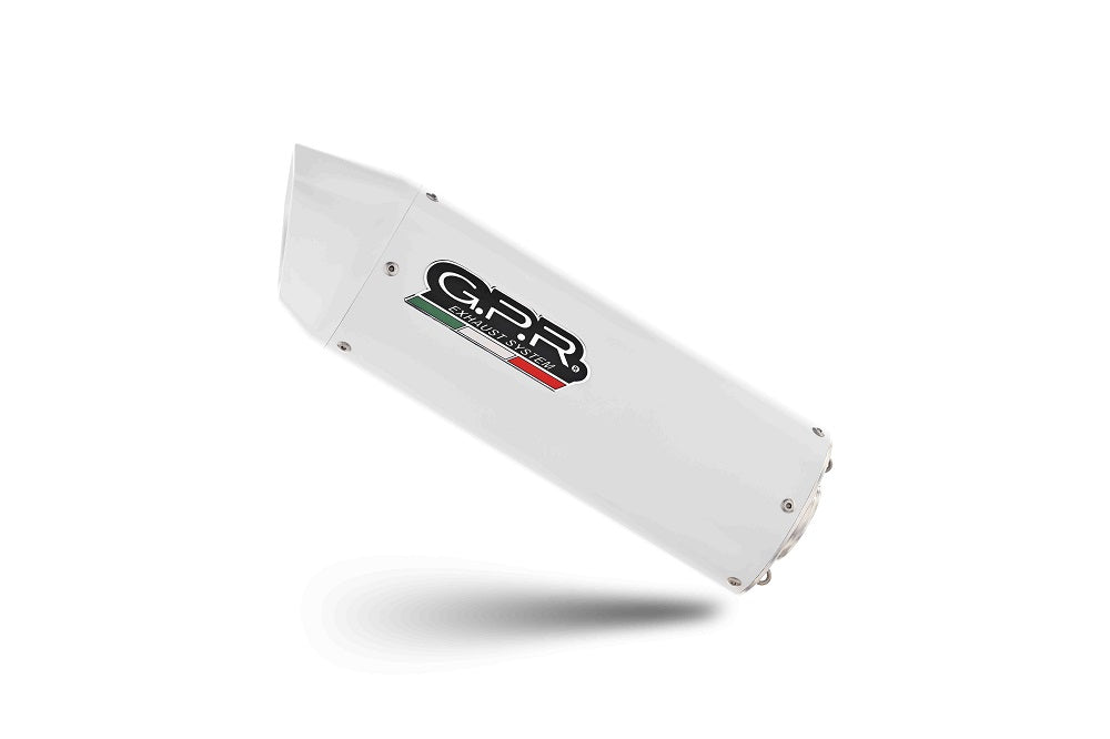 GPR-Exhaust---Albus-Ceramic-Slip-on-for-Tricker-250-from-2005-to-2008-dB-Killer-Link-Pipe