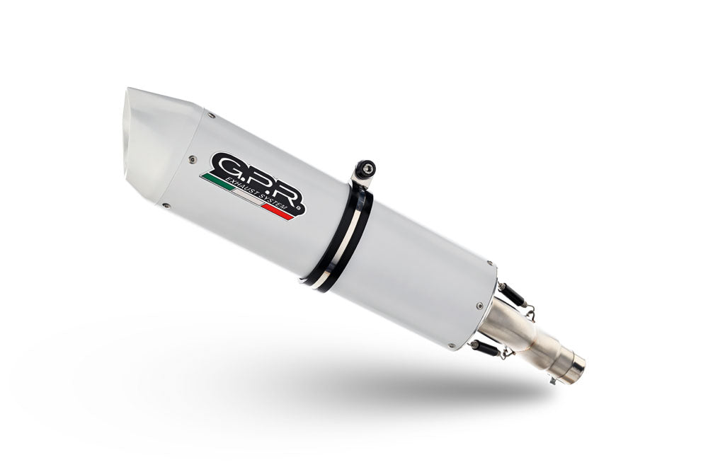 GPR-Exhaust---Albus-Ceramic-Slip-on-for-DR-650-SE-SP-4-from-1996-to-2011-dB-Killer-Link-Pipe