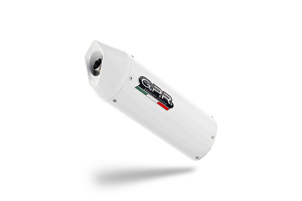GPR-Exhaust---Albus-Ceramic-Slip-on-for-DR-650-SE-SP-4-from-2012-to-2025-dB-Killer-Link-Pipe