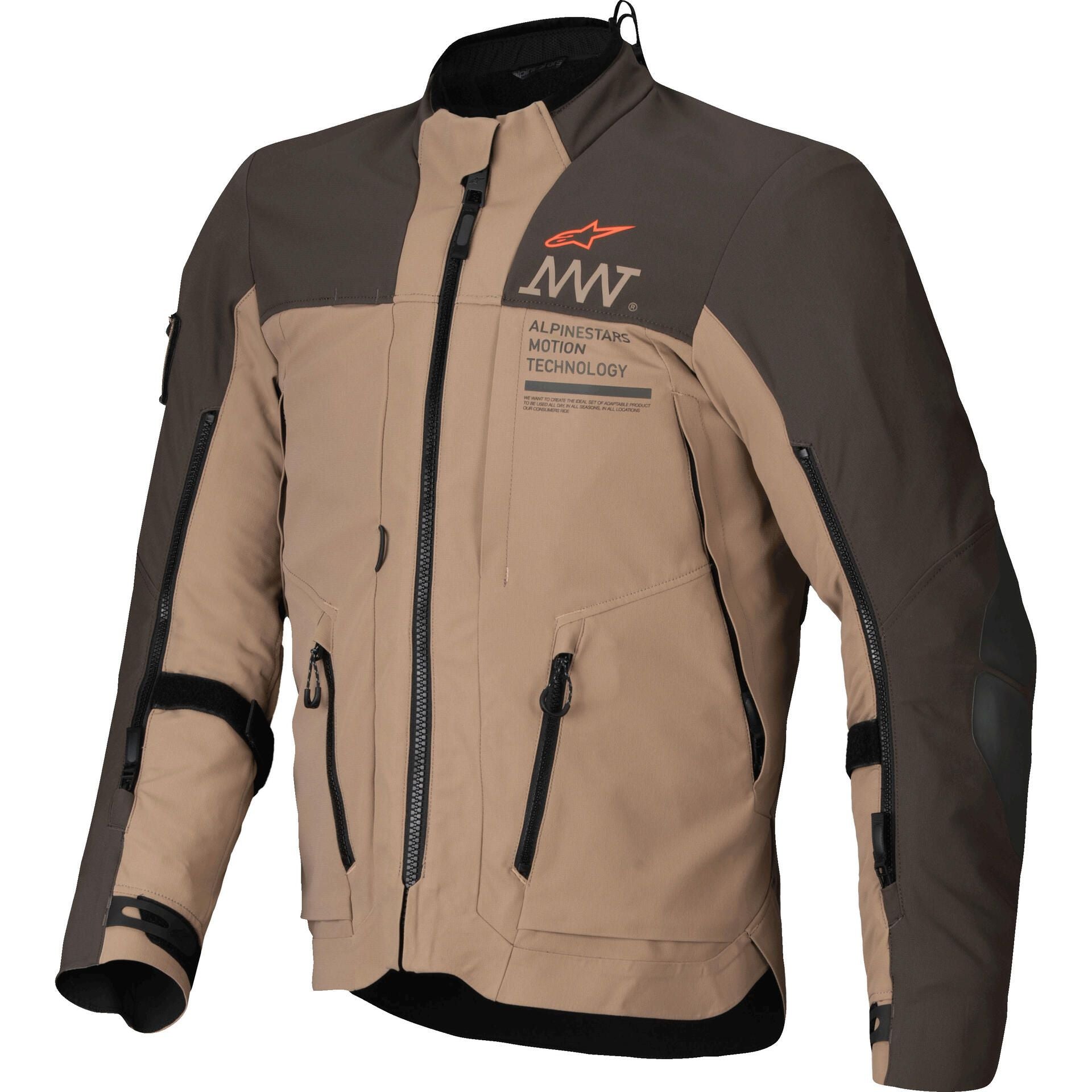 Alpinestars - AMT-8 Stretcher Drystar, XF Jacket