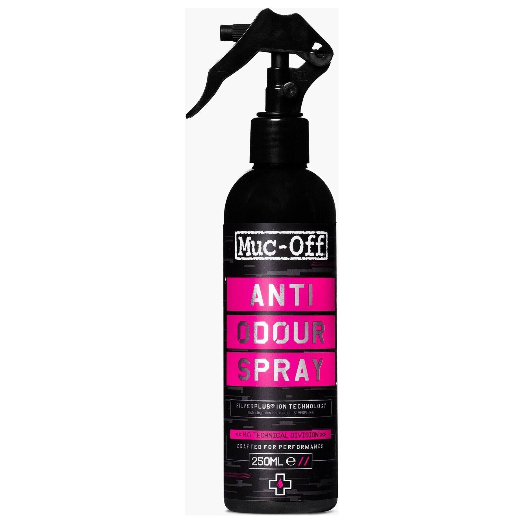 MucOff - Anti Odor Spray