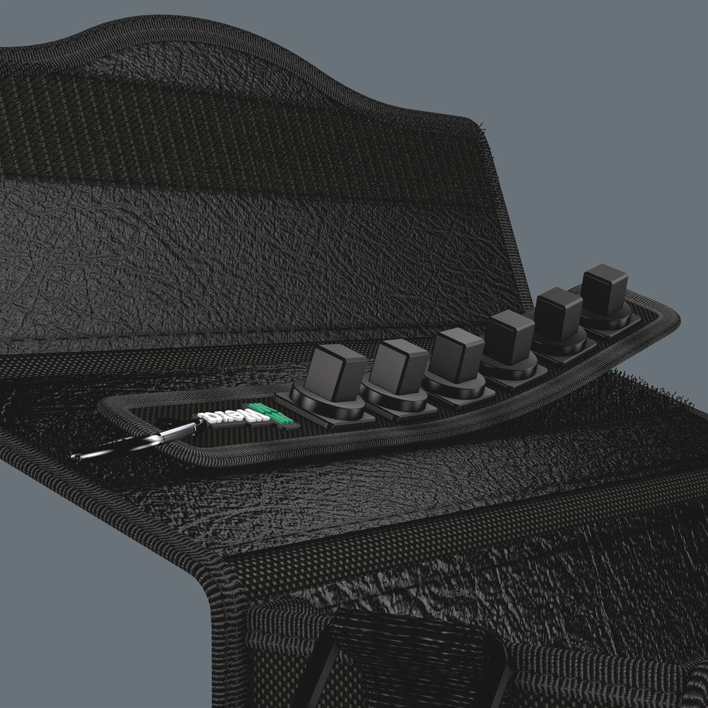 Wera Tools - Belt C (textile belt), 6 location, unloaded