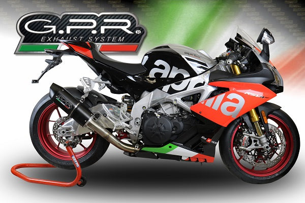 GPR-Exhaust---Furore-Nero-RACING-Slip-on-for-RSV4-1000-from-2017-to-2020-Link-Pipe