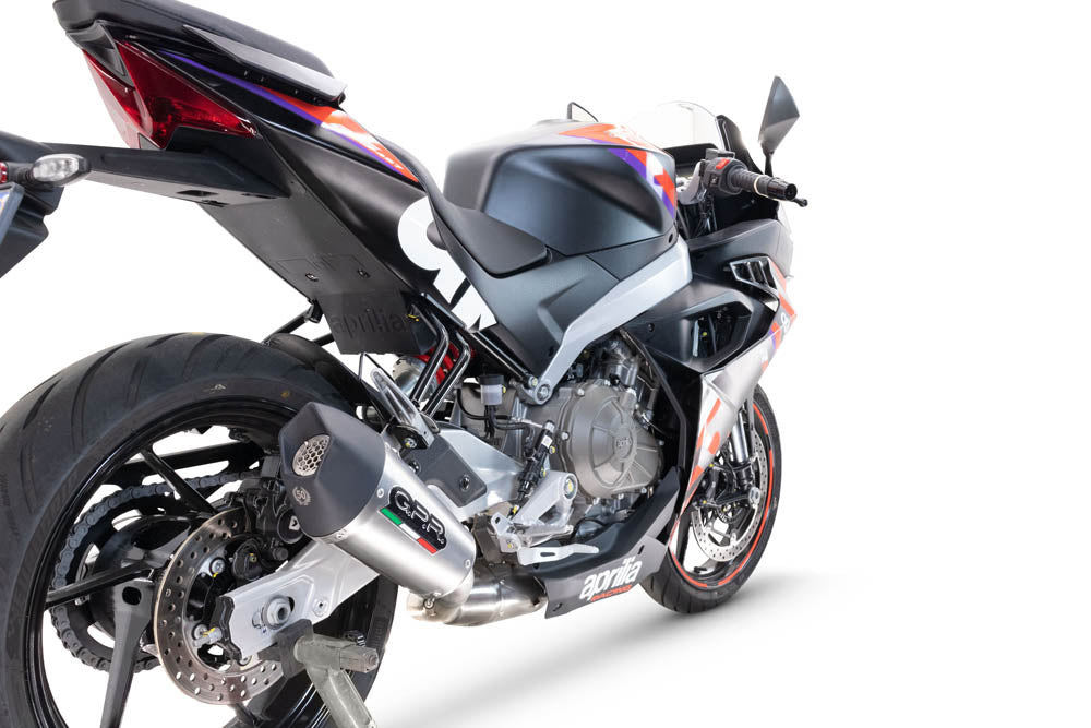GPR-Exhaust---New-Gpe-titanium-Full-Line-for-RS-457-from-2024-to-2025-dB-Killer-Catalyst