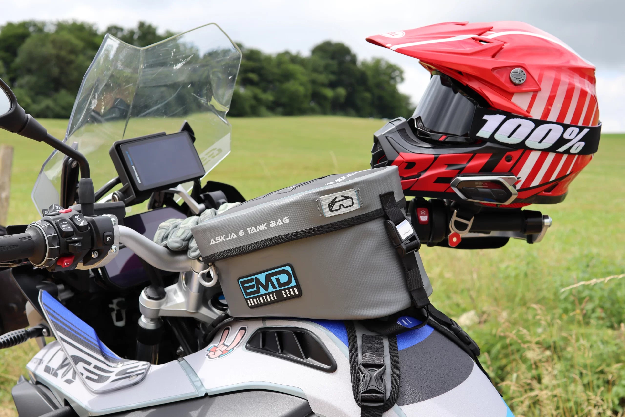 EMD - Askja 6 Tank Bag