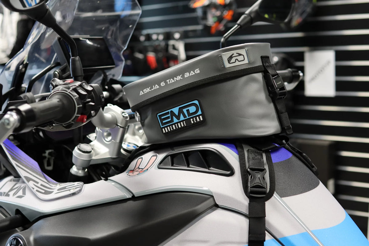 EMD - Askja 6 Tank Bag