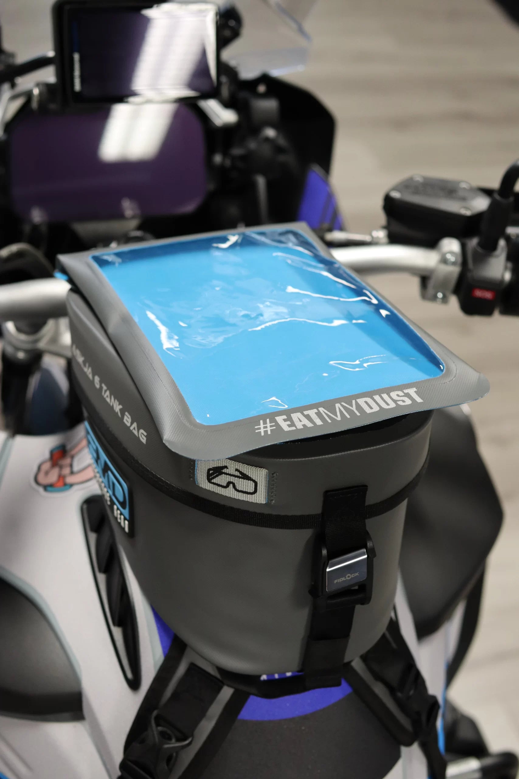 EMD - Askja 6 Tank Bag
