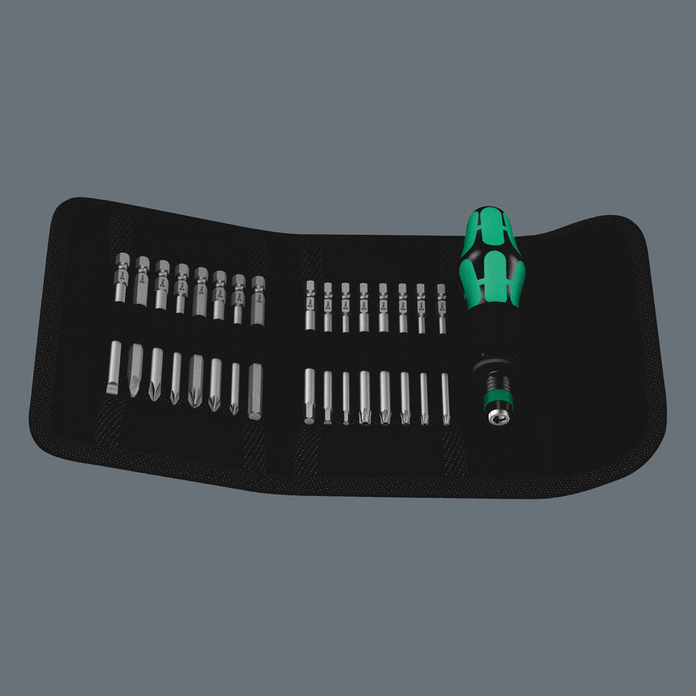 Wera Tools - 9750 Foam insert Kraftform Kompakt and Tool-Check PLUS set 1