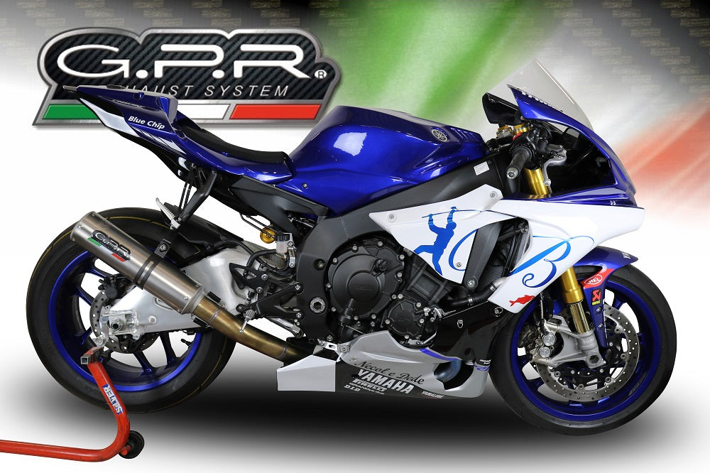 GPR-Exhaust---M3-Inox-RACING-Mid-Line-for-YZF-R1-R1-M-from-2020-to-2025-Link-Pipe