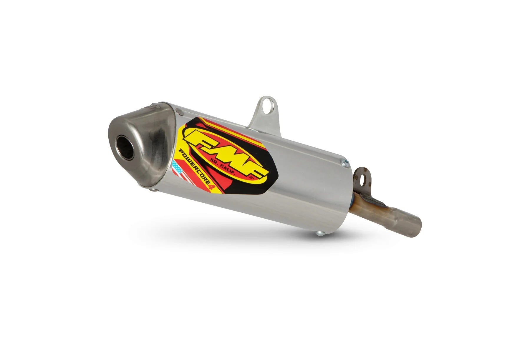 FMF MUFFLER P-CORE4 S/A - Honda CRF125F 2019-2024