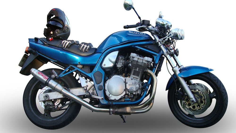 GPR-Exhaust---Deeptone-Inox-Slip-on-for-GSF-1200-Bandit-S-from-2005-to-2006-dB-Killer-Link-Pipe