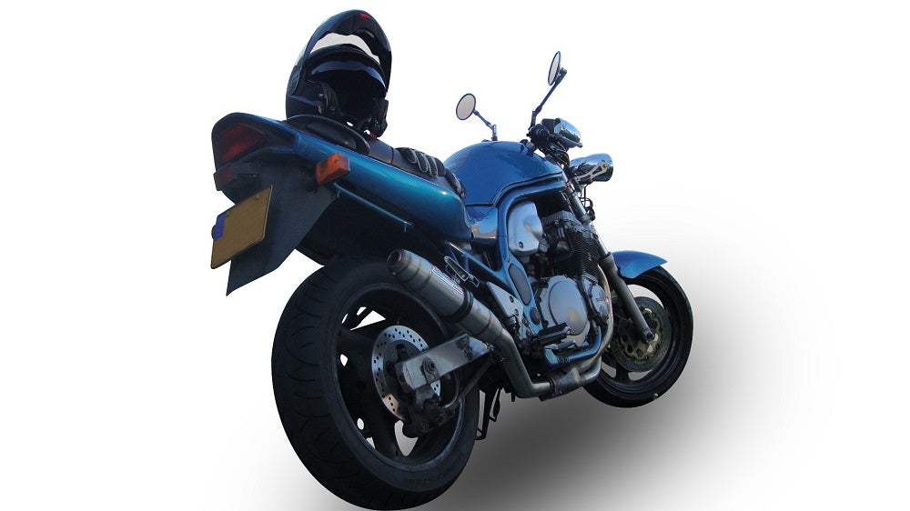 GPR-Exhaust---Deeptone-Inox-Slip-on-for-GSF-1200-Bandit-S-from-2005-to-2006-dB-Killer-Link-Pipe