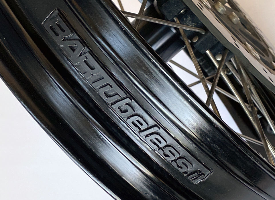 BARTubeless - Wheels for Ducati DesertX