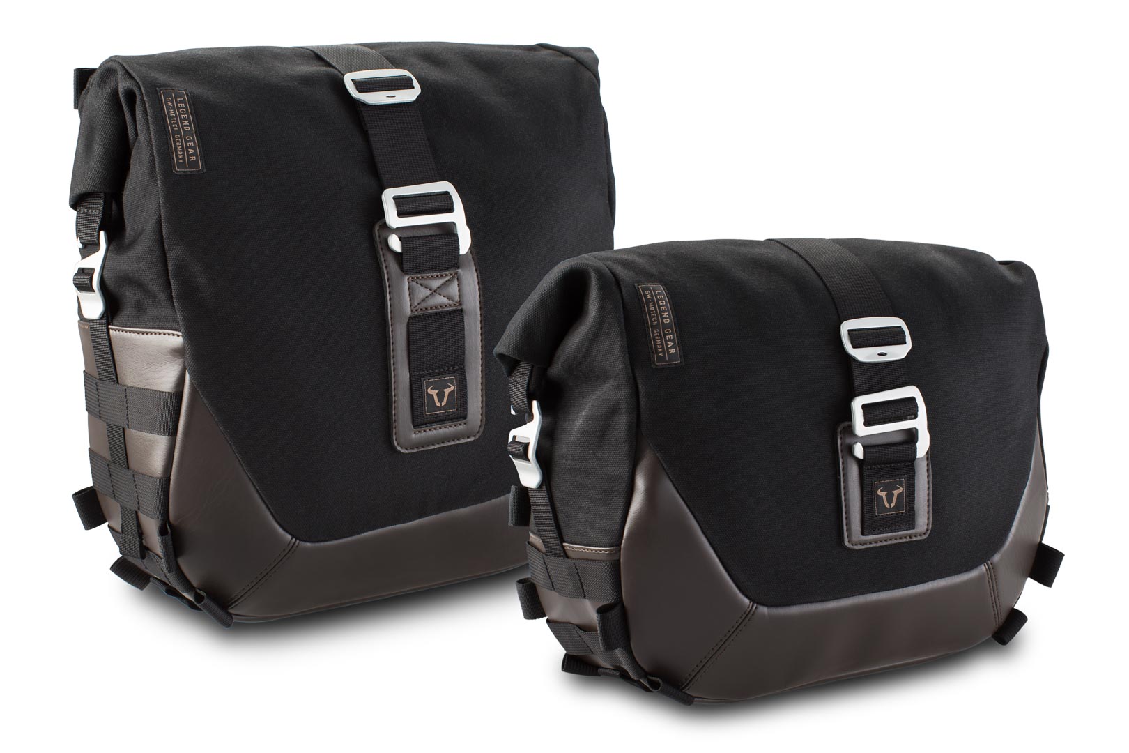 SW-Motech - Legend Gear Saddlebag for Scrambler (14-22)