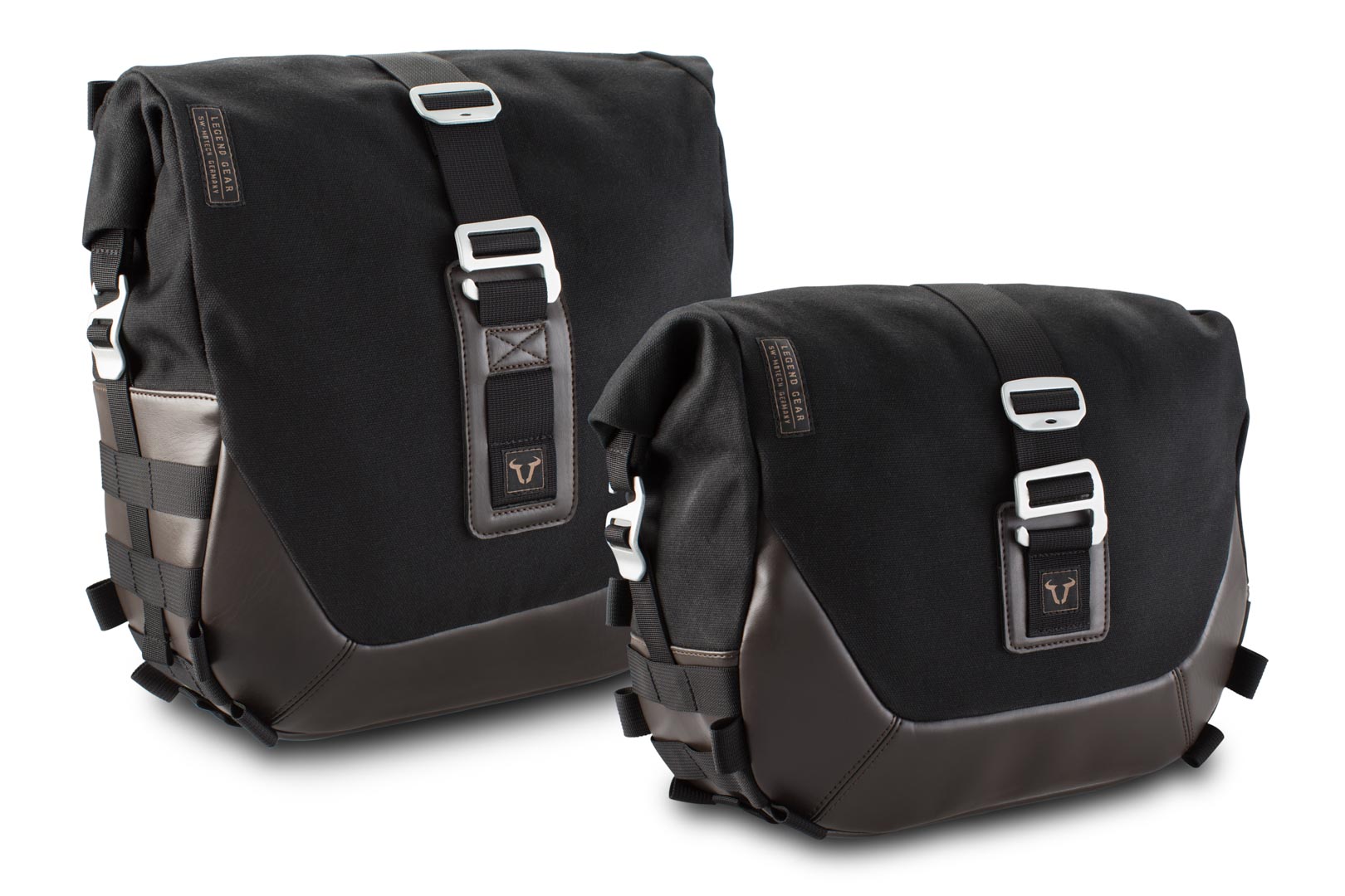 SW-Motech - Legend Gear Saddlebag for BMW R9T Race (16-22)