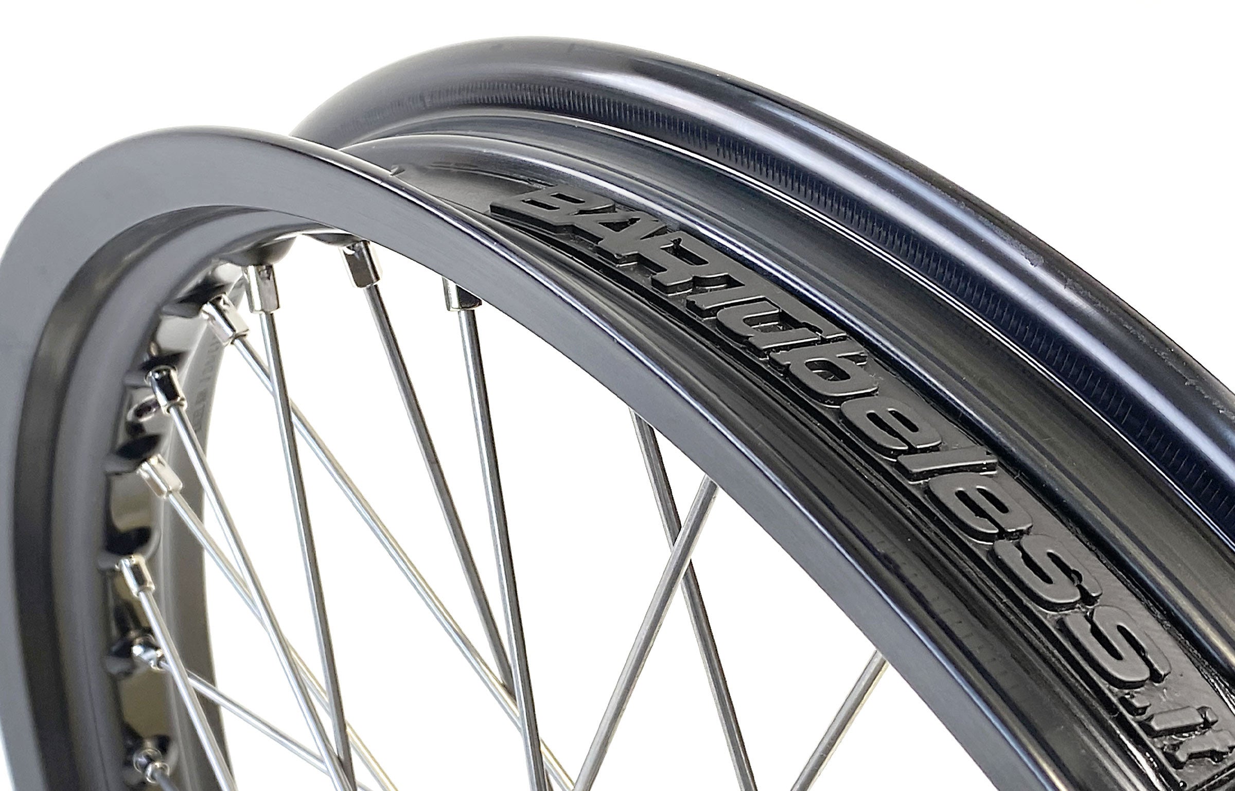BARTubeless - Wheels for Ducati DesertX