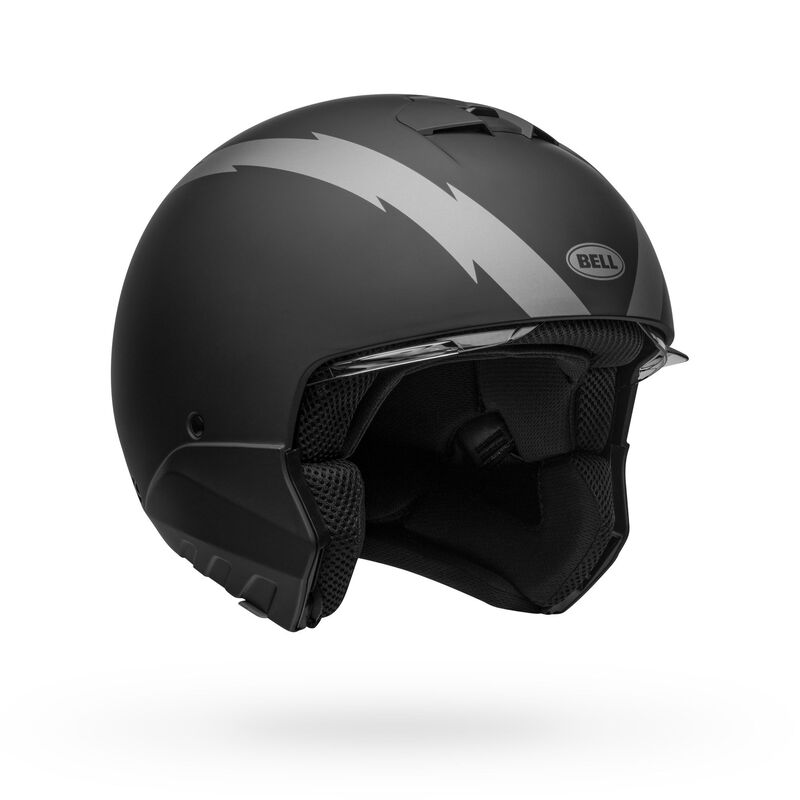 Bell Helmets - Broozer Dual Full/Open-Face Helmet