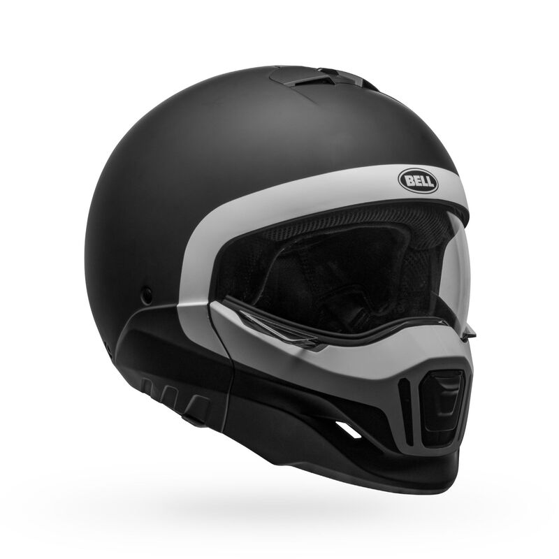 Bell Helmets - Broozer Dual Full/Open-Face Helmet