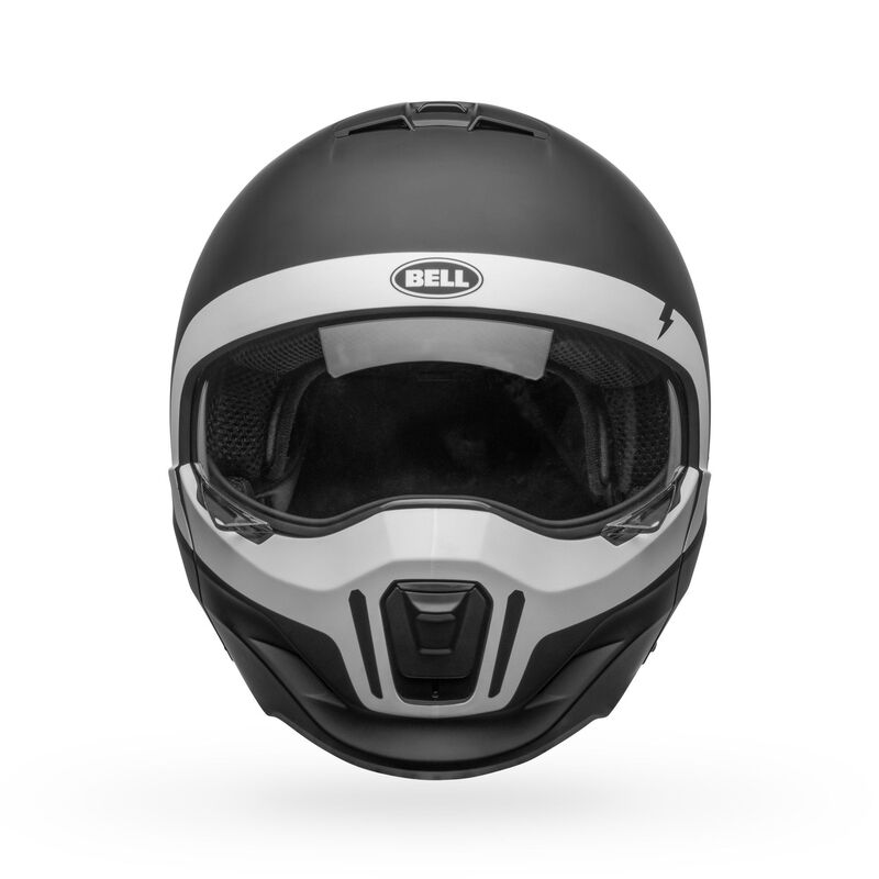 Bell Helmets - Broozer Dual Full/Open-Face Helmet