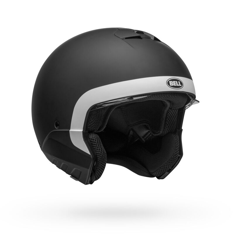 Bell Helmets - Broozer Dual Full/Open-Face Helmet