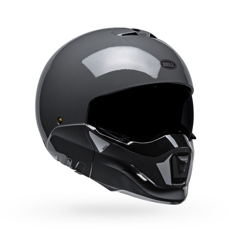 Bell Helmets - Broozer Dual Full/Open-Face Helmet
