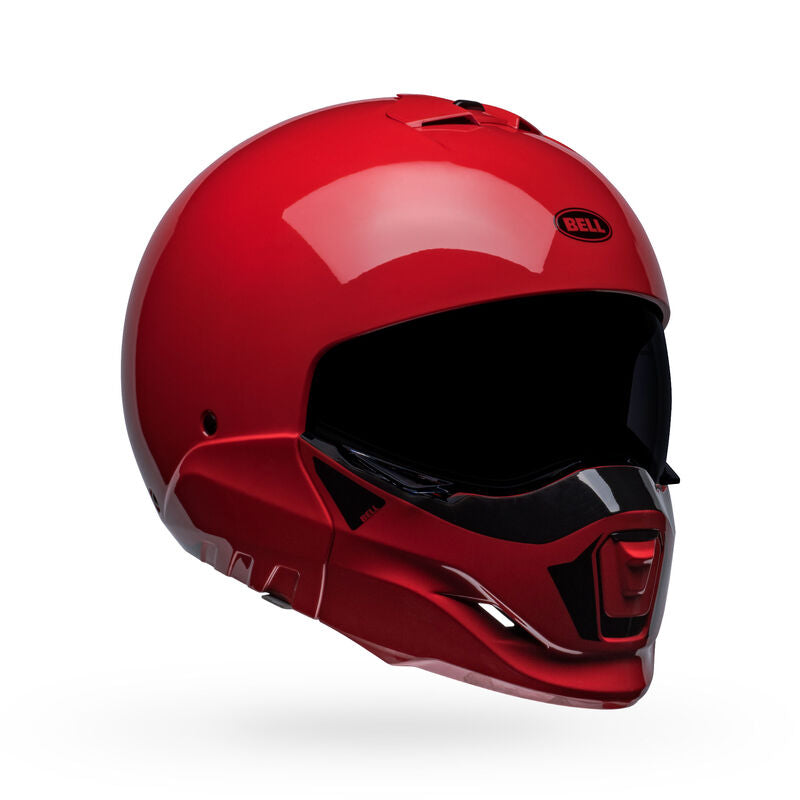 Bell Helmets - Broozer Dual Full/Open-Face Helmet