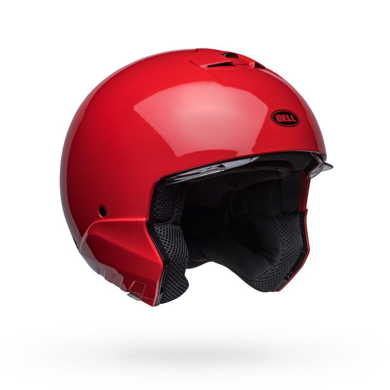 Bell Helmets - Broozer Dual Full/Open-Face Helmet
