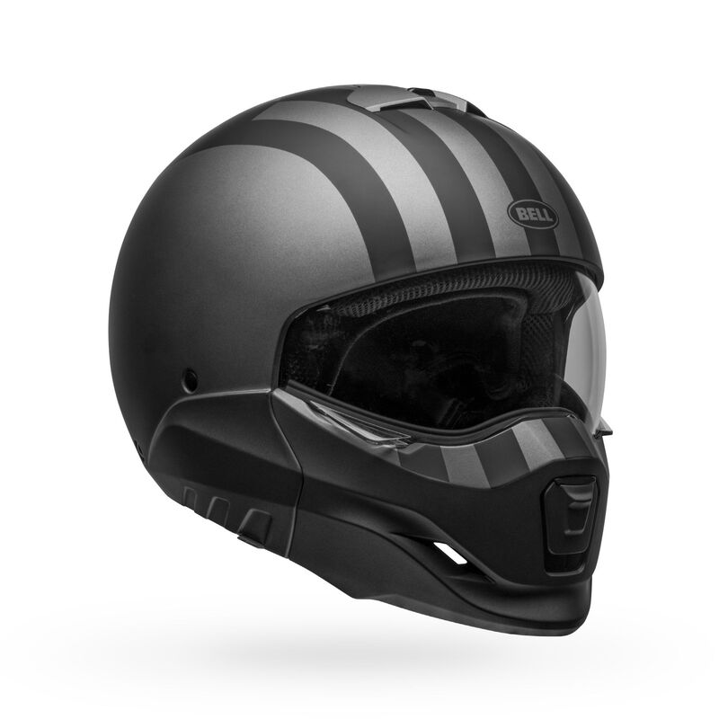Bell Helmets - Broozer Dual Full/Open-Face Helmet