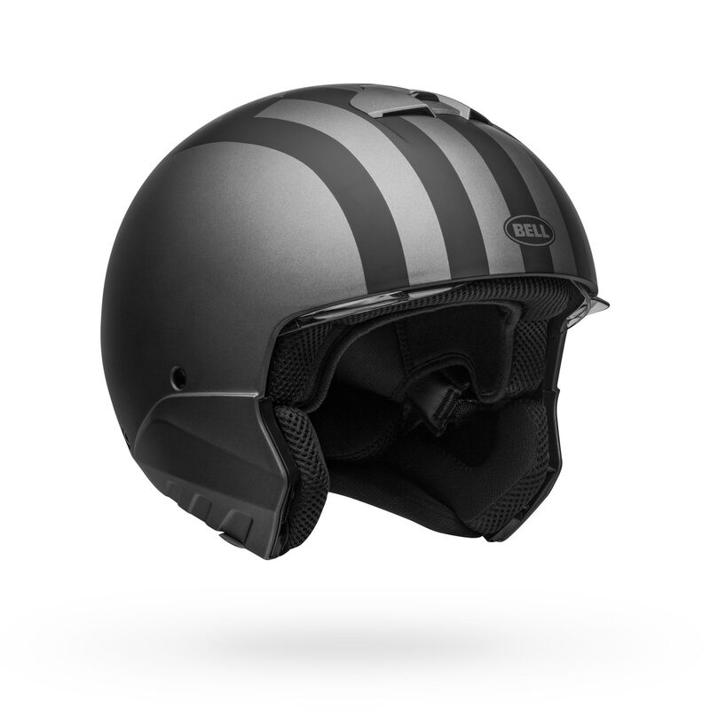 Bell Helmets - Broozer Dual Full/Open-Face Helmet