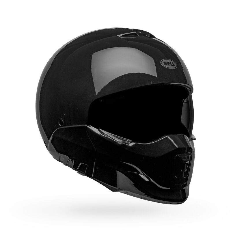 Bell Helmets - Broozer Dual Full/Open-Face Helmet