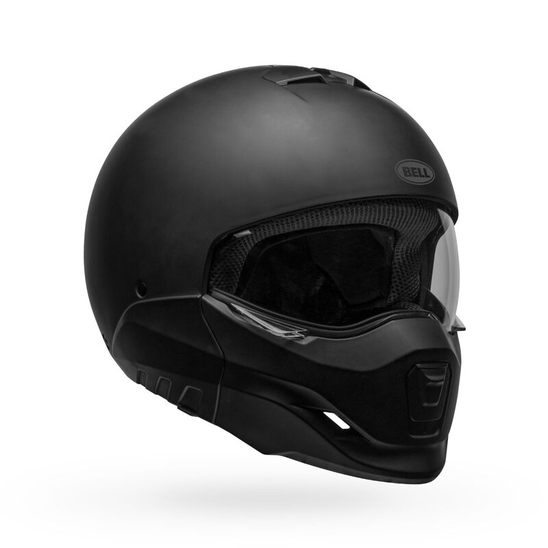Bell Helmets - Broozer Dual Full/Open-Face Helmet