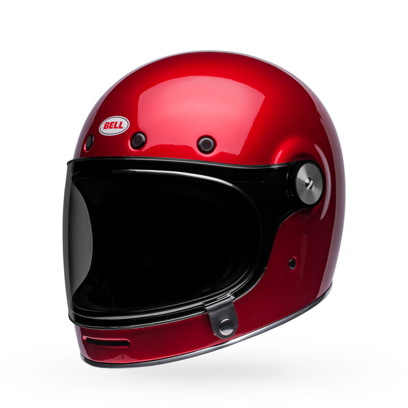 bell bullitt deluxe helmet triple threat red black Bell Helmets