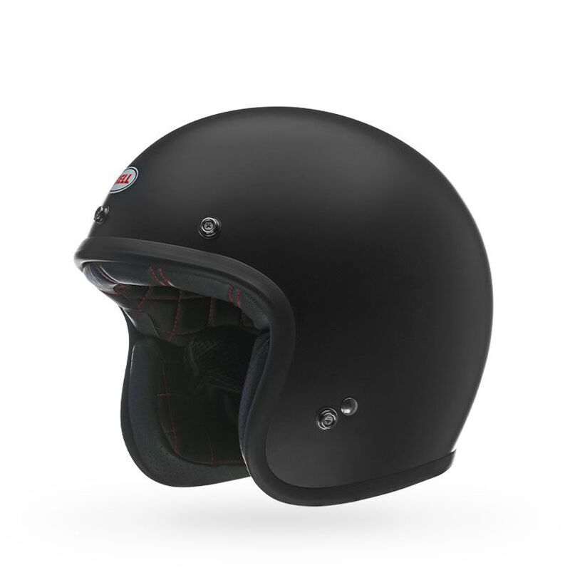 Bell Helmets - Custom 500 Open Face Helmet