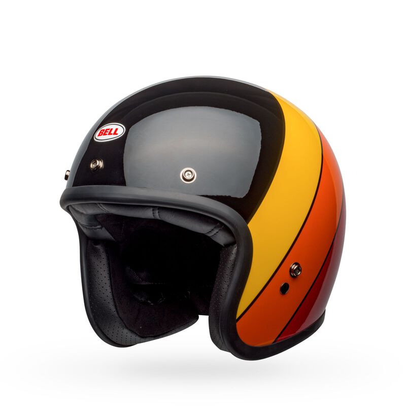 Bell Helmets - Custom 500 Open Face Helmet