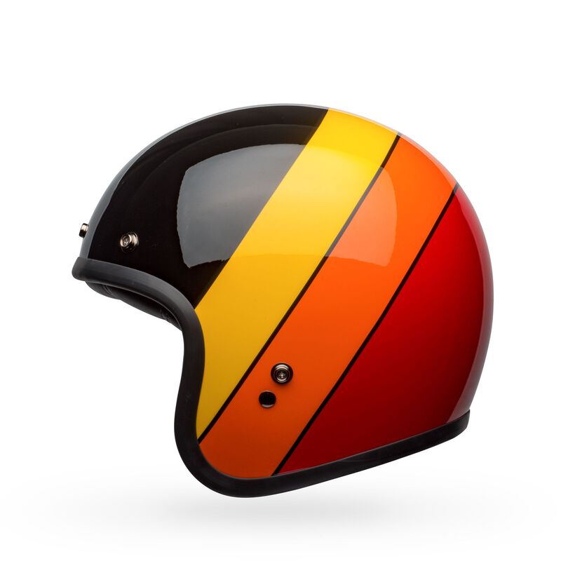 Bell Helmets - Custom 500 Open Face Helmet