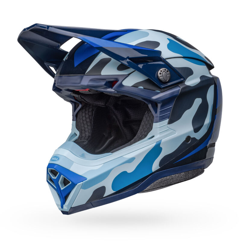 Bell Helmets - Moto-10 Spherical 'Ferrandis Mechant' Off-Road Helmet