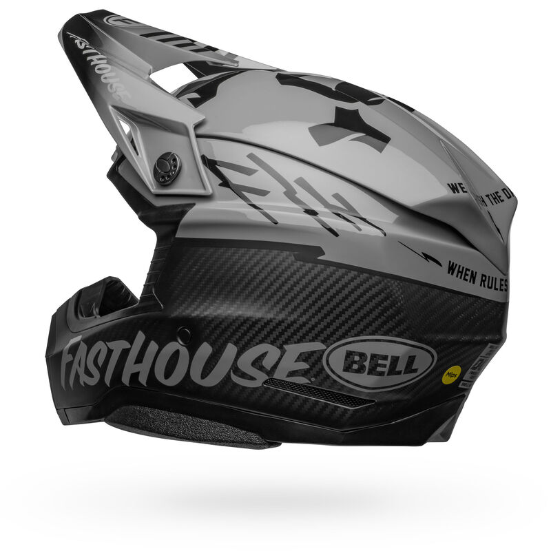 Bell Helmets - Moto-10 Spherical 'Fasthouse BMF' Off-Road Helmet