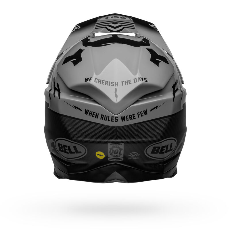 Bell Helmets - Moto-10 Spherical 'Fasthouse BMF' Off-Road Helmet