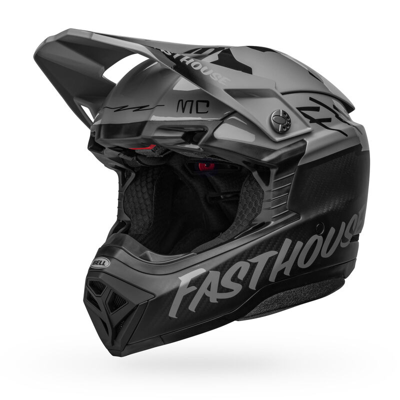 Bell Helmets - Moto-10 Spherical 'Fasthouse BMF' Off-Road Helmet