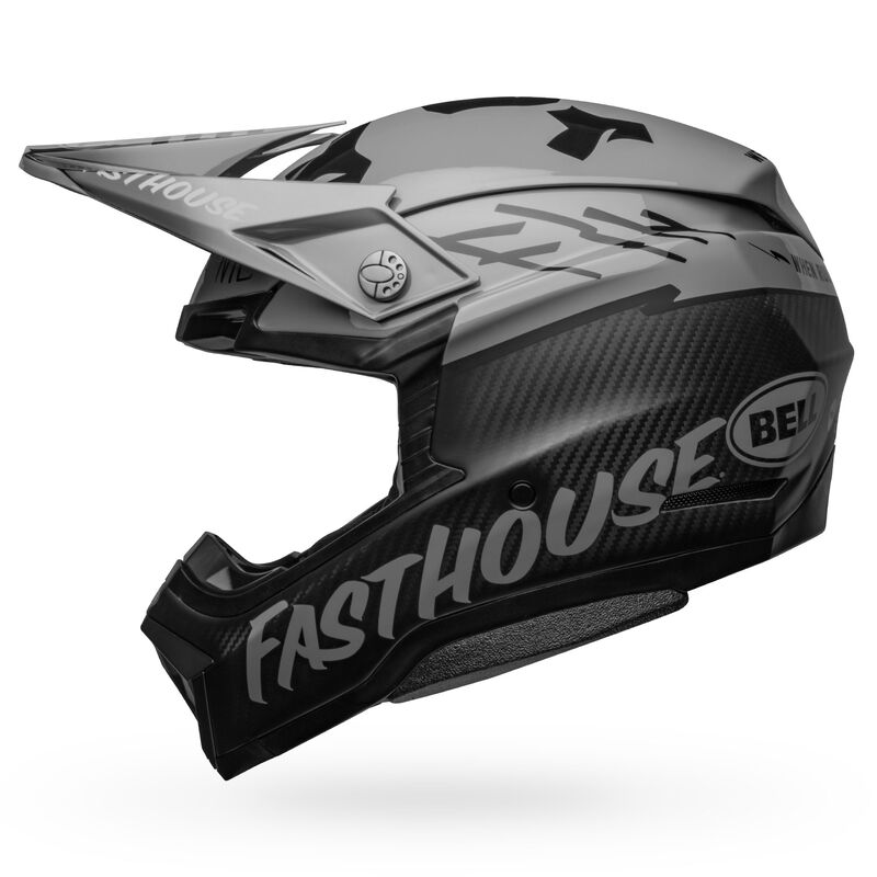 Bell Helmets - Moto-10 Spherical 'Fasthouse BMF' Off-Road Helmet