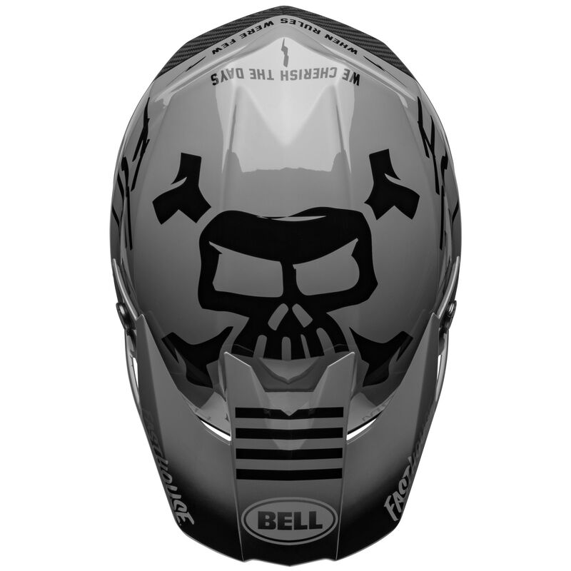 Bell Helmets Moto-10 Spherical 'Fasthouse BMF' Off-Road Helmet