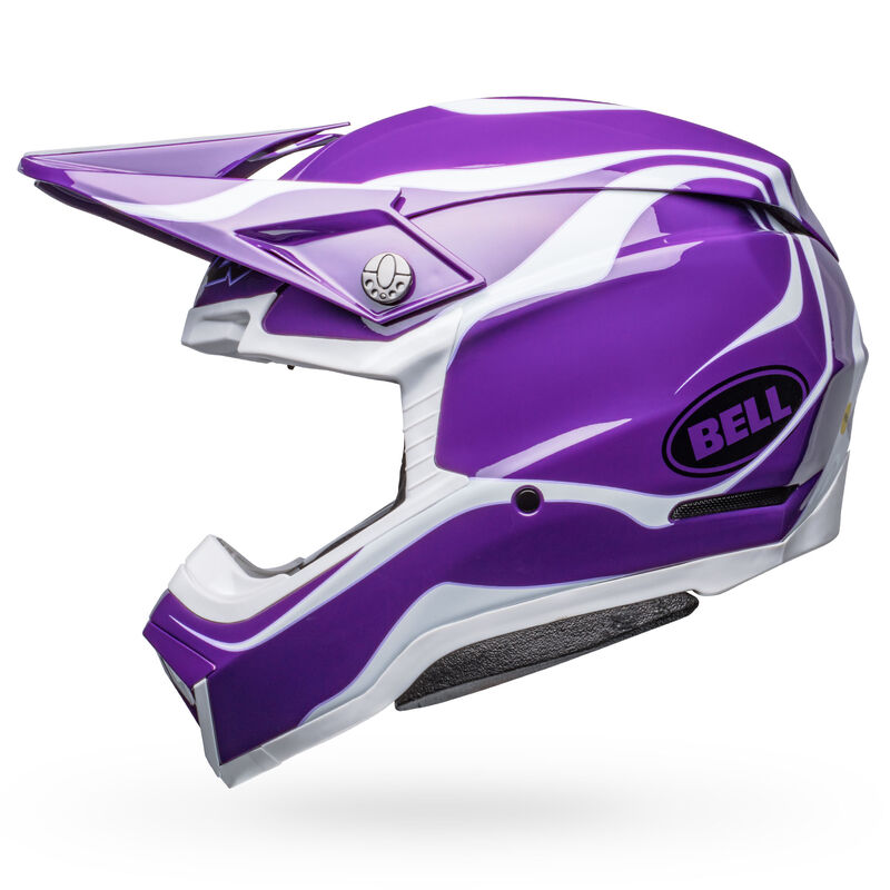 Bell Helmets - Moto-10 Spherical Off-Road Helmet
